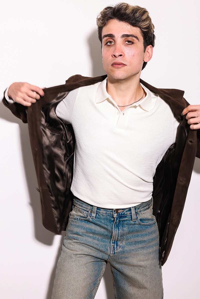 Editorial Portrait